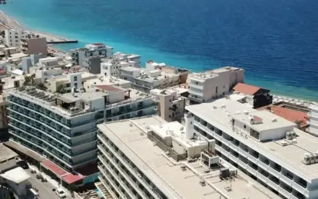 Athena Hotel, Rodos (Rodos)