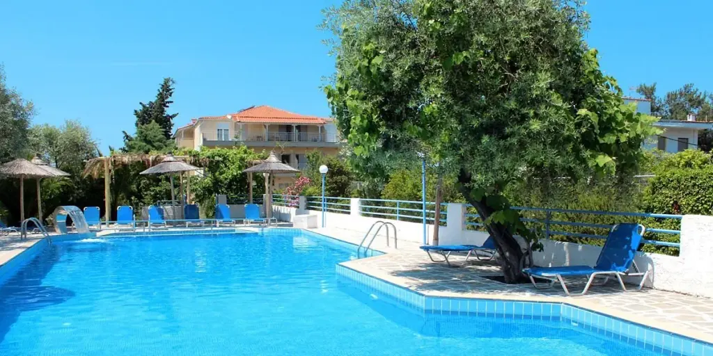 Thassos, Potos