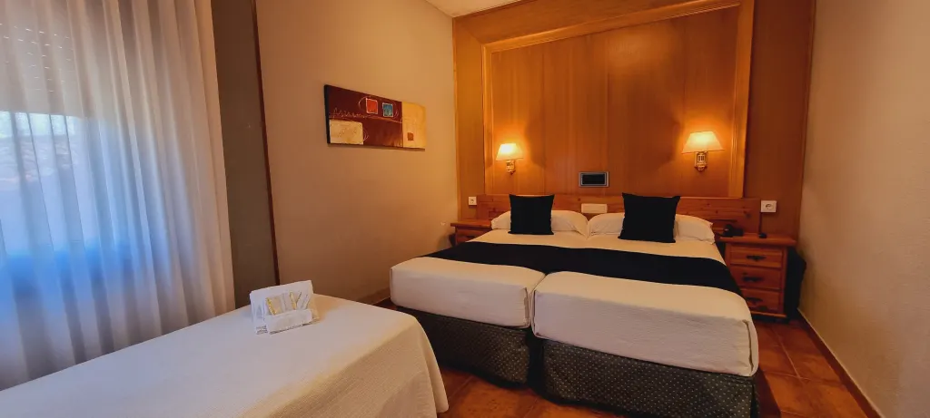 Hotel Real de Toledo, Toledo (Kastylia - La Mancha)