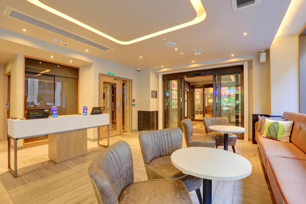 Hub by Premier Inn LON, Westminster Abbey, Westminster (United Kingdom)