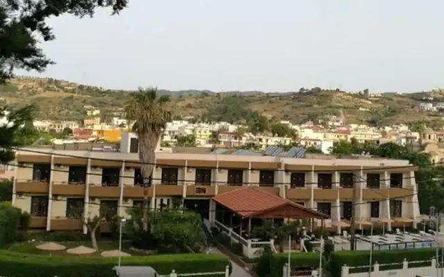 Golden Days Hotel, Afandu (Rodos)