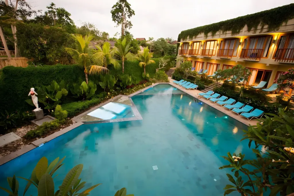 Ubud Wana Resort, Ubud (Bali)