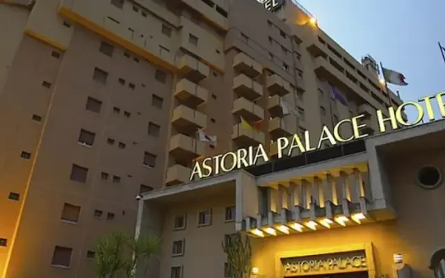 Astoria Palace, Palermo (Sycylia)