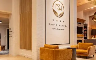Hotel Santa Natura Resort&SPA, Wiskitki (Mazowsze)