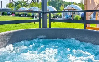 Holiday Park Zator Resort & Spa, Zator (Jura Krakowska)