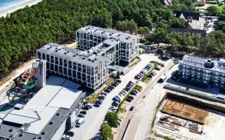 ApartMare Mrzeżyno, Mrzeżyno (Wybrzeże Zachodnie)