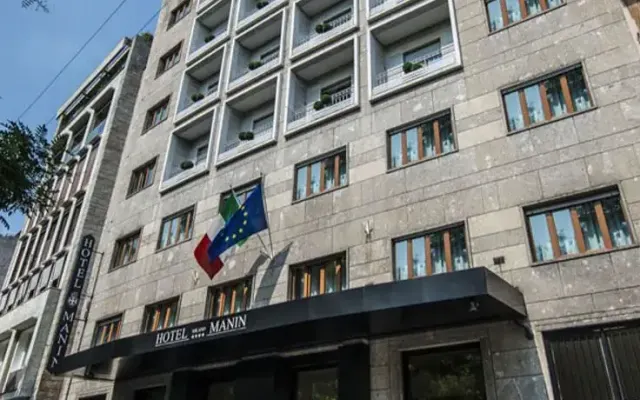 Manin Hotel, Mediolan (Mediolan)