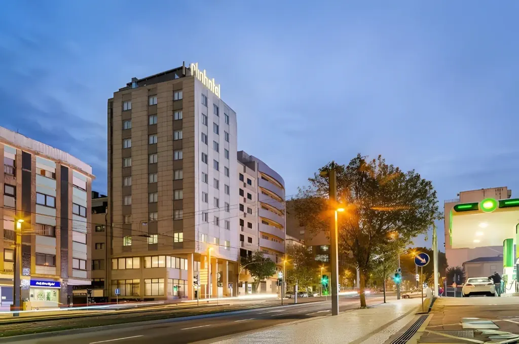 Clip Hotel Porto Gaia, Vila Nova de Gaia (Costa Verde)