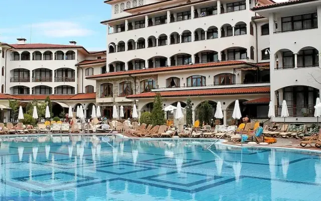 Helena Resort (Helena Park), Słoneczny Brzeg (Słoneczny Brzeg)