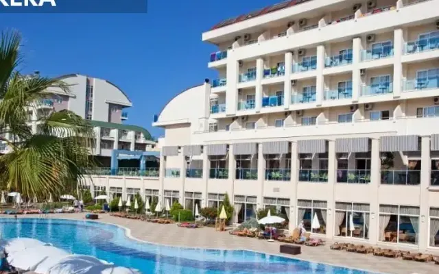 Solivia Hotel, Konakli (Alanya)