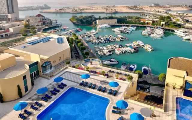 InterContinental Abu Dhabi, Abu Dhabi (Abu Dhabi)