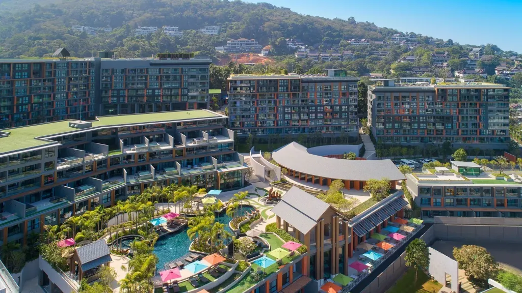 Mida Grande Resort Phuket, Surin Beach (Phuket)