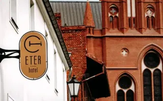 Hotel ETER, Toruń (Kujawy I Żuławy)