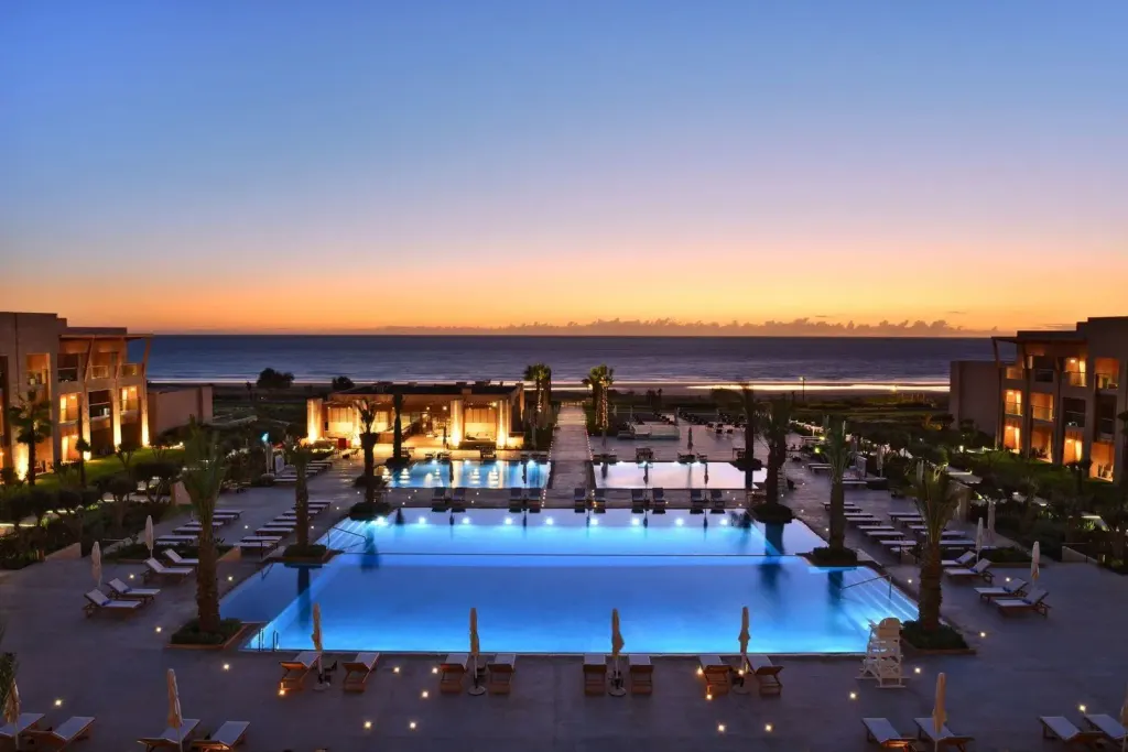 Hilton Taghazout Bay Beach Resort & Spa, Taghazout (Agadir)