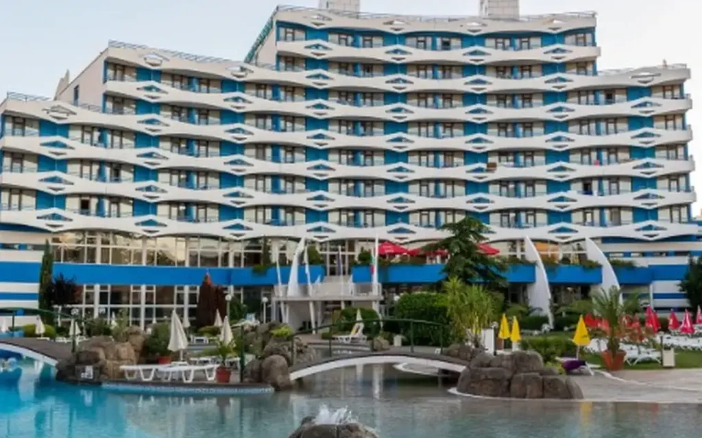 Trakia Plaza Hotel, Słoneczny Brzeg (Słoneczny Brzeg)