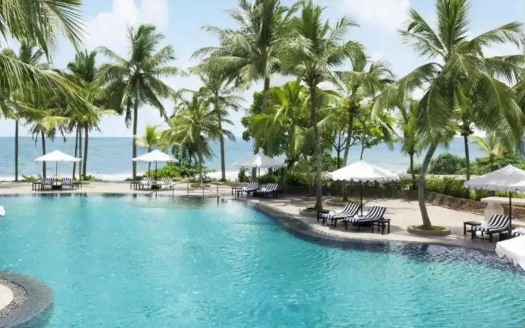 Taj Bentota Resort and Spa, Bentota (Południowa Prowincja)