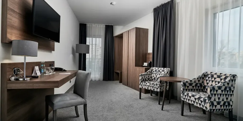 DB Hotel, zdjęcie 12