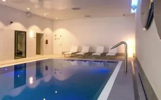 Hotel Antares, Gdynia (Trójmiasto)