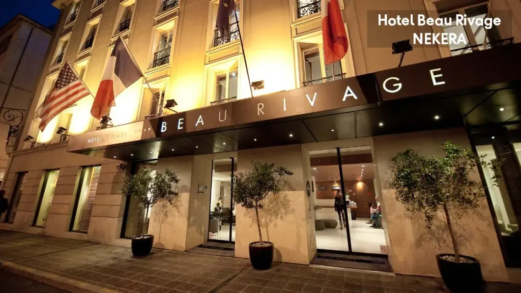 Hotel Beau Rivage, zdjęcie 5