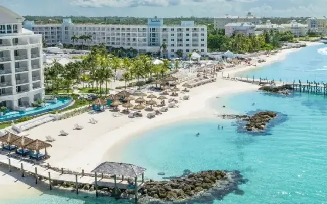 Sandals Royal Bahamian, Nassau (New Providence)