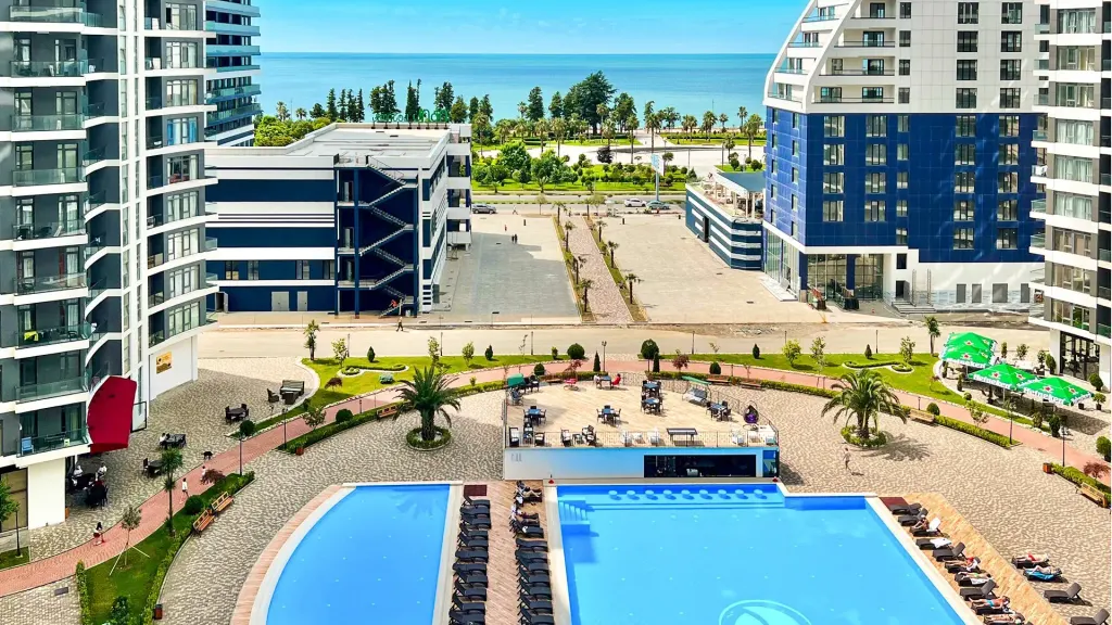 The Grandeur, Batumi (Adżaria)