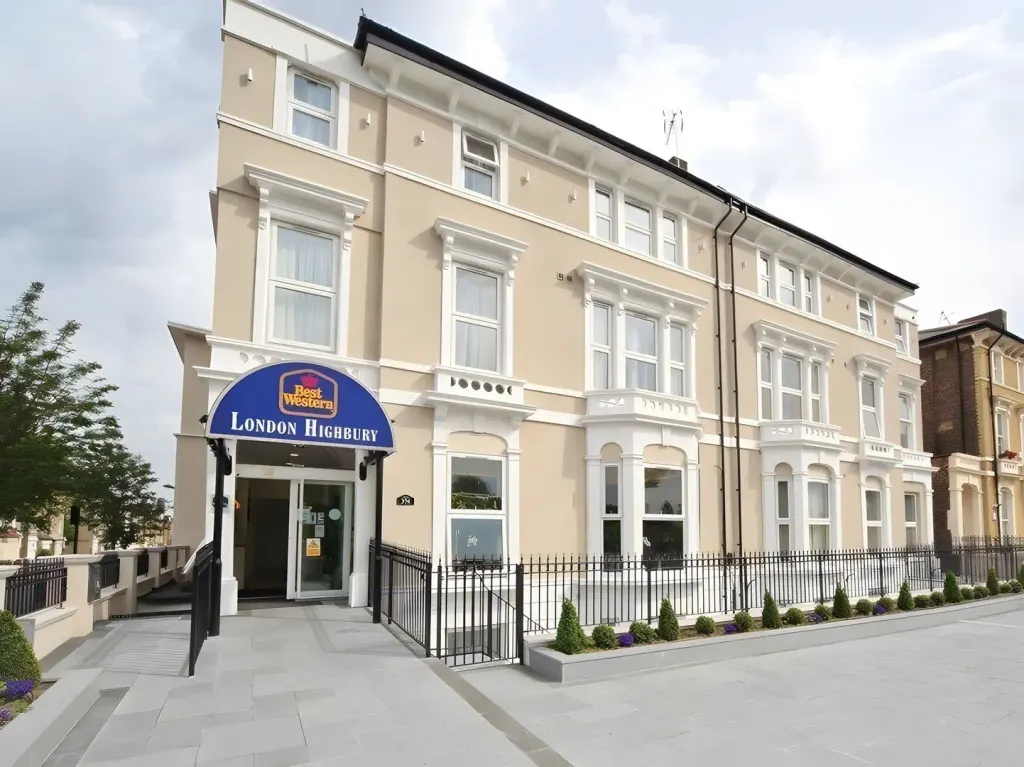 Best Western London Highbury, Londyn (Londyn)