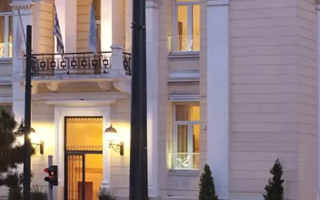 Acropolis Museum Boutique Hotel, Ateny (Ateny)