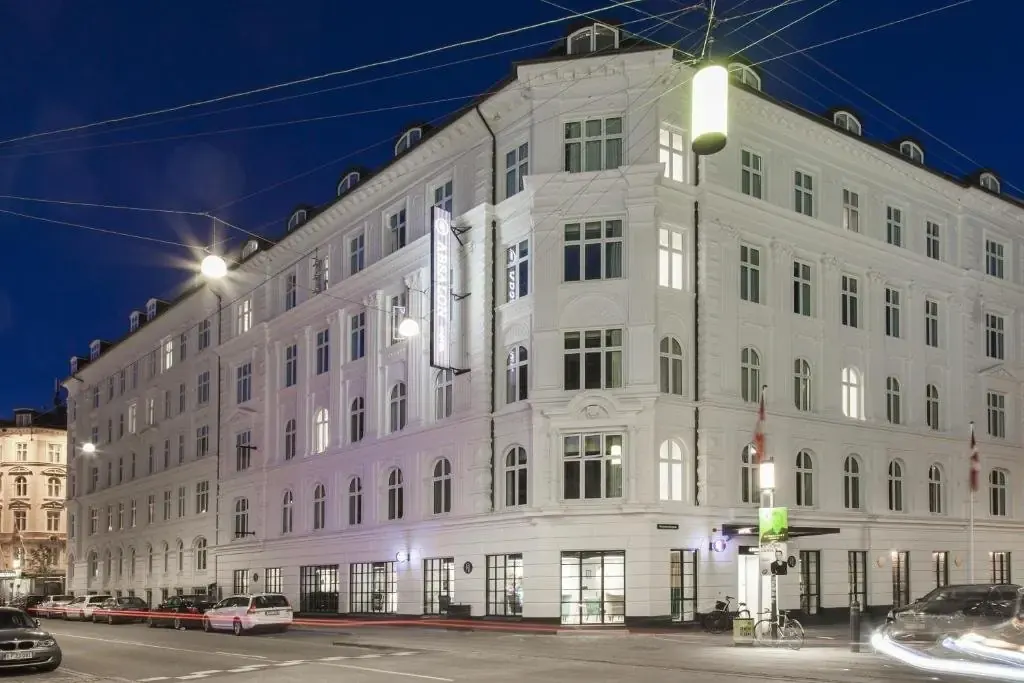 Absalon Hotel, Kopenhaga (Kopenhaga)
