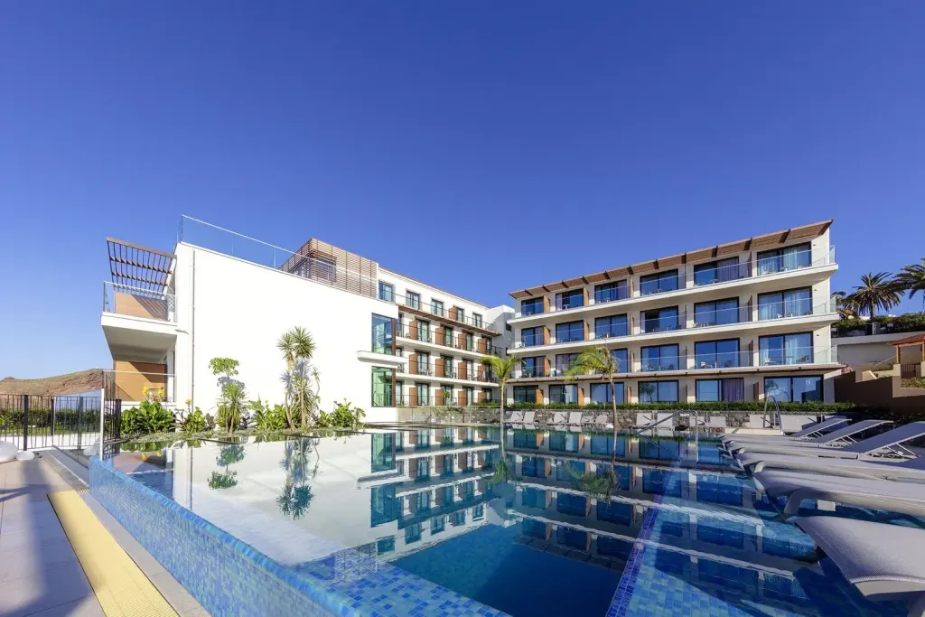 Sentido Galomar, Canico (Madera)