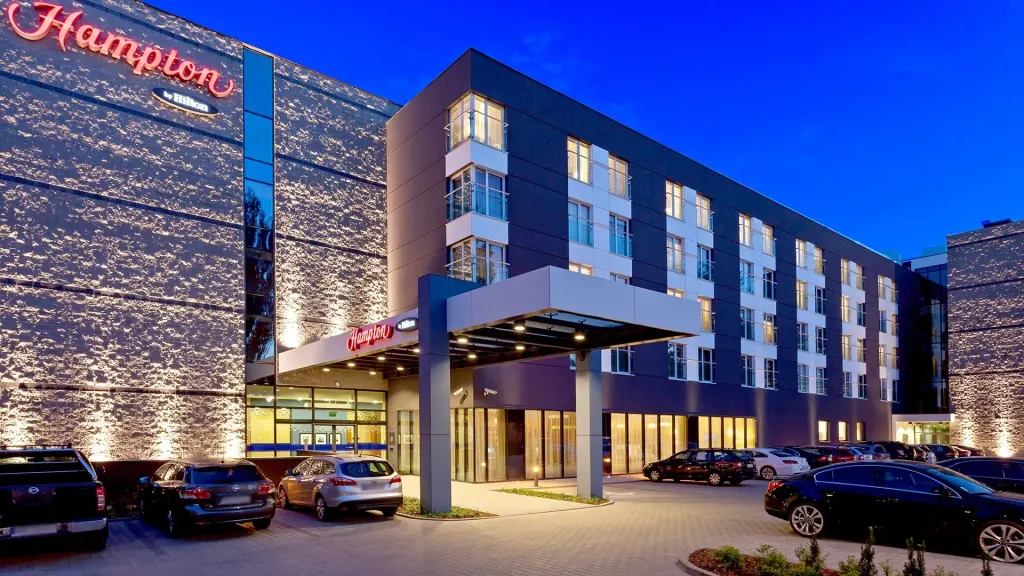 Hampton by Hilton Warsaw Airport, Warszawa (Warszawa)