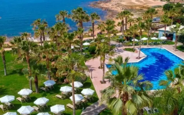 Aquamare Hotel, Pafos (Pafos)