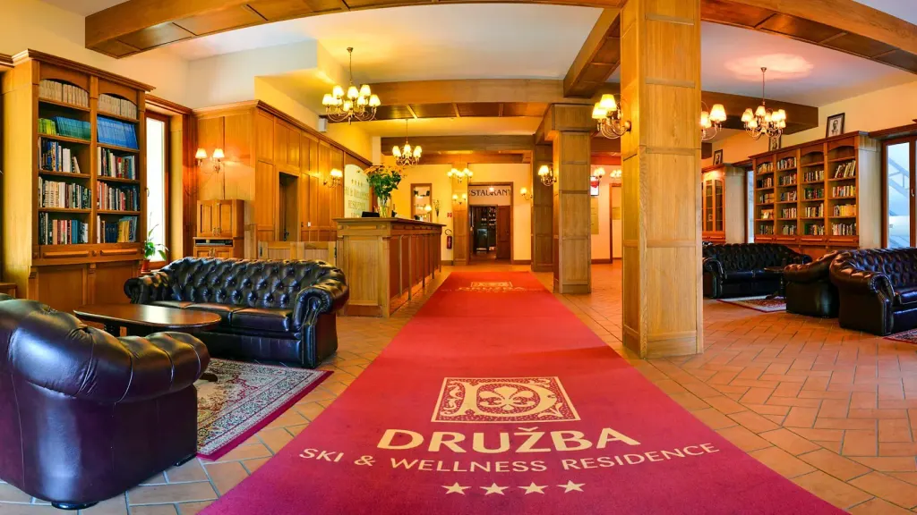 Druzba Ski & Wellness Residence, zdjęcie 5