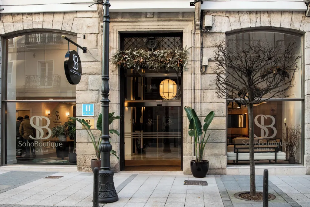 Soho Boutique Palacio de Pombo, Santander