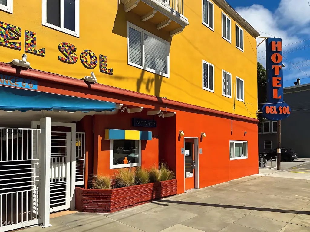 Hotel del Sol, San Francisco