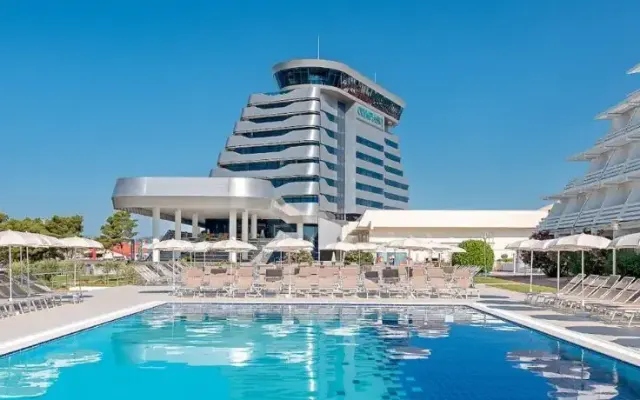 Hotel Olympia Sky, Vodice (Dalmacja Północna)