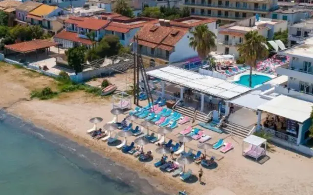 Paralia Studios, Kavos (Korfu)