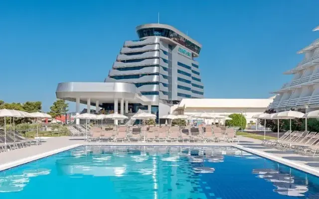 Olympia, Vodice (Dalmacja Północna)
