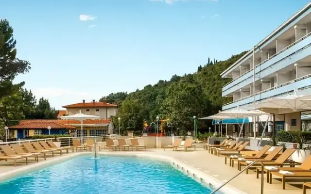 Hotel Marina, Moscenicka Draga (Kvarner)