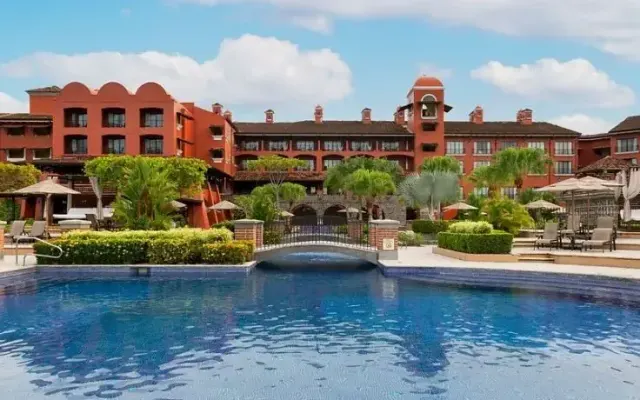 Los Suenos Marriott Ocean & Golf Resort, Jaco (Puntarenas)