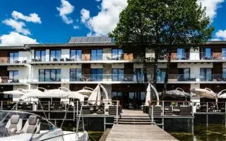 Tiffi Boutique Hotel, Olsztyn (Warmia I Mazury)