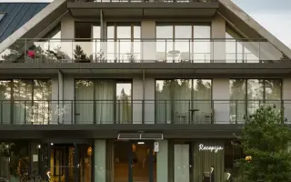 Saltic Resort & Spa Łeba, Łeba (Wybrzeże Środkowe)
