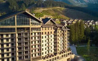 Swissotel Damian Jasna, Demänovská Dolina (Niskie Tatry)