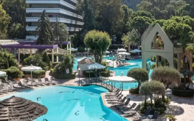 Dionysos Hotel, Ixia (Rodos)
