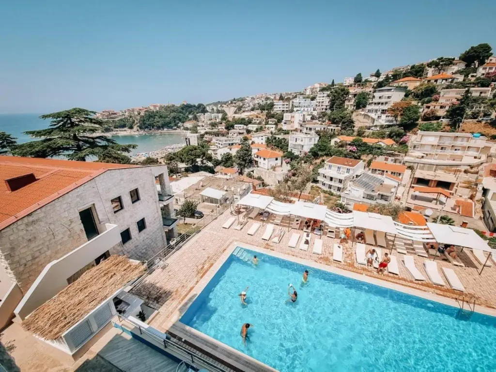 The New Mediteran - Villa Edition, Ulcinj (Riwiera Czarnogórska)