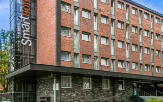 Hotel Smart, Gdańsk (Trójmiasto)