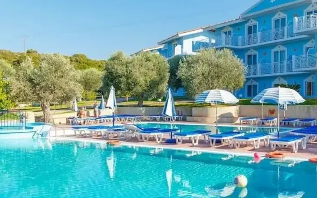 Filoxenia Apartments, Theologos (Rodos)