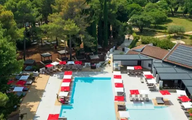 Pelegrin Plava Laguna Affiliated by Meliá, Umag (Istria)