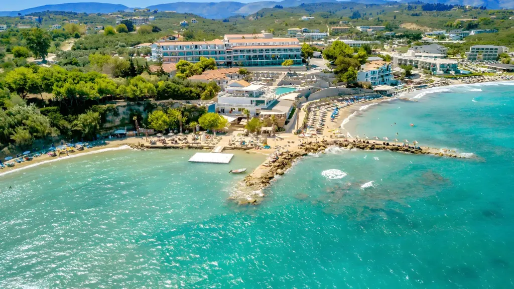 Alexandra Beach Resort & Spa, Tsilivi (Zakynthos)