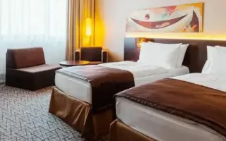Holiday Inn Żylina, Żylina (Mała Fatra)
