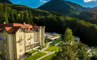 Rimske Terme Resort, Rimske Toplice (Pohorje - Savinjska)
